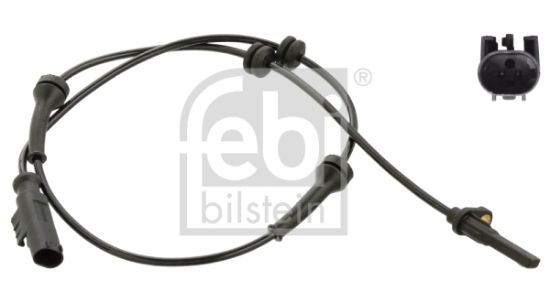 Obrázok Snímač počtu otáčok kolesa FEBI BILSTEIN  106826