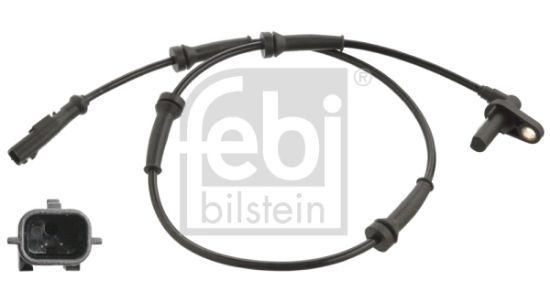 Obrázok Snímač počtu otáčok kolesa FEBI BILSTEIN  106852