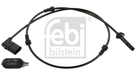 Obrázok Snímač počtu otáčok kolesa FEBI BILSTEIN  106853