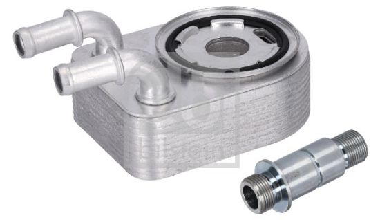 Obrázok Chladič motorového oleja FEBI BILSTEIN  106877