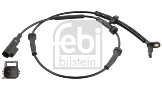 Obrázok Snímač počtu otáčok kolesa FEBI BILSTEIN  106908