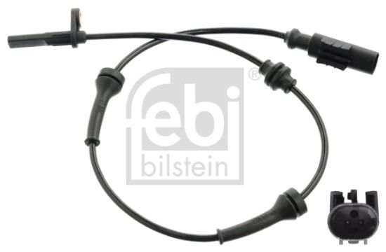 Obrázok Snímač počtu otáčok kolesa FEBI BILSTEIN  106938