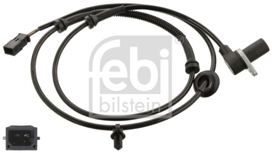 Obrázok Snímač počtu otáčok kolesa FEBI BILSTEIN  106939