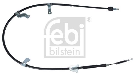 Obrázok żażné lanko parkovacej brzdy FEBI BILSTEIN  106947