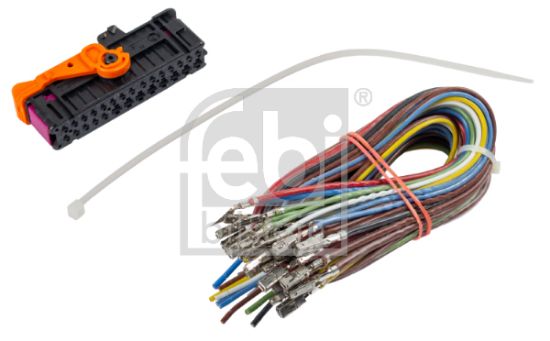 Obrázok Súprava na opravu káblov, dvere FEBI BILSTEIN febi Plus 107063