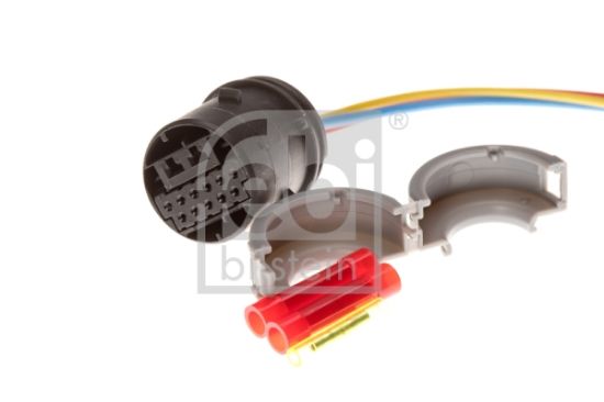 Obrázok Súprava na opravu káblov, dvere FEBI BILSTEIN febi Plus 107090