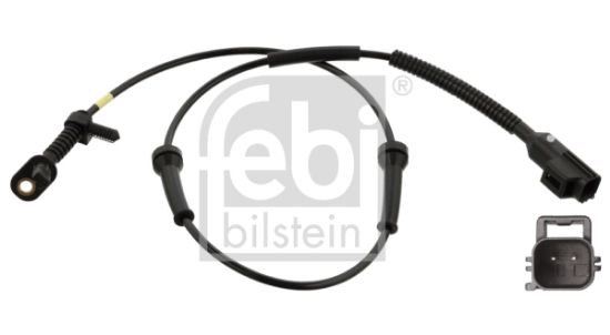 Obrázok Snímač počtu otáčok kolesa FEBI BILSTEIN  107212