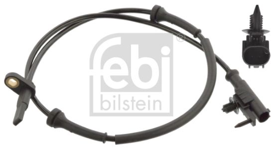 Obrázok Snímač počtu otáčok kolesa FEBI BILSTEIN  107213