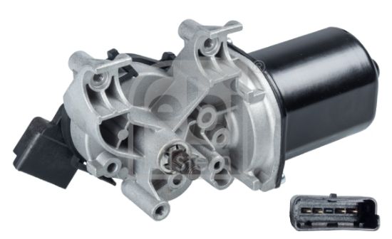 Obrázok Motor stieračov FEBI BILSTEIN  107217