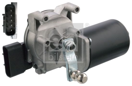 Obrázok Motor stieračov FEBI BILSTEIN  107218