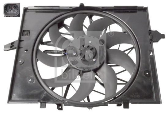 Obrázok Ventilátor chladenia motora FEBI BILSTEIN febi Plus 107255