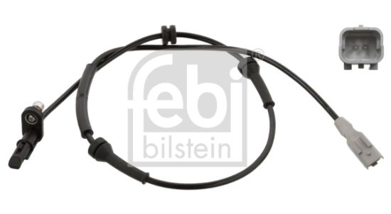 Obrázok Snímač počtu otáčok kolesa FEBI BILSTEIN  107283
