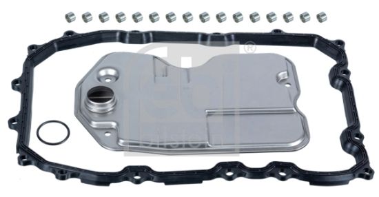 Obrázok Sada hydraulického filtra automatickej prevodovky FEBI BILSTEIN  107404