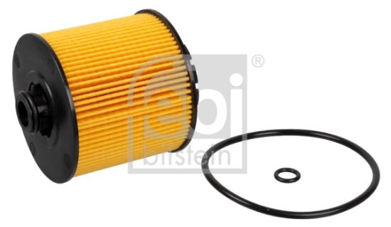 Obrázok Olejový filter FEBI BILSTEIN  107407