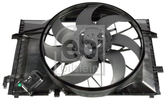 Obrázok Ventilátor chladenia motora FEBI BILSTEIN febi Plus 107457