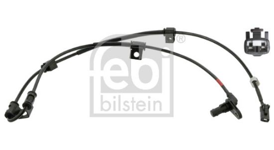 Obrázok Snímač počtu otáčok kolesa FEBI BILSTEIN  107464