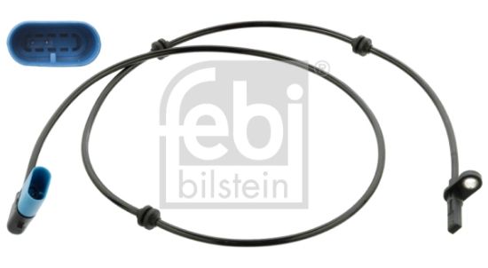 Obrázok Snímač počtu otáčok kolesa FEBI BILSTEIN  107466