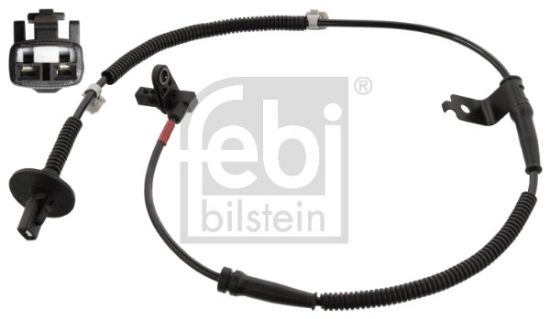 Obrázok Snímač počtu otáčok kolesa FEBI BILSTEIN  107582