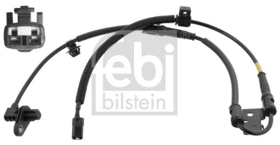 Obrázok Snímač počtu otáčok kolesa FEBI BILSTEIN  107613