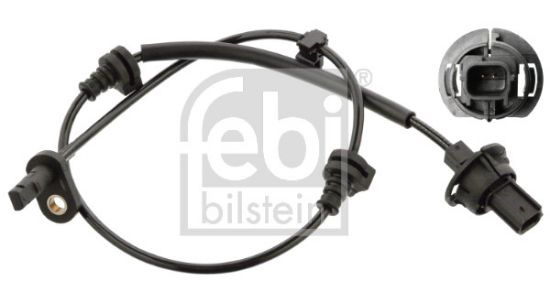 Obrázok Snímač počtu otáčok kolesa FEBI BILSTEIN  107614