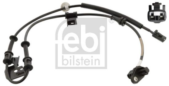 Obrázok Snímač počtu otáčok kolesa FEBI BILSTEIN  107628