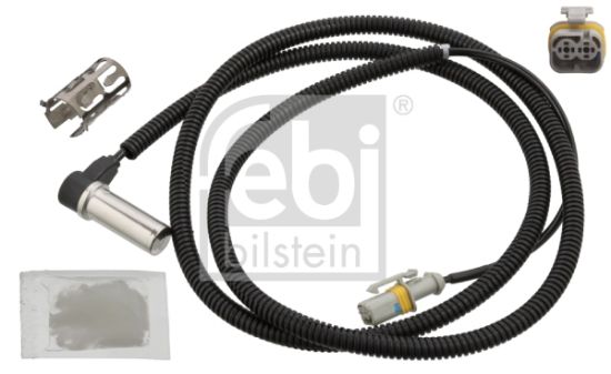 Obrázok Snímač počtu otáčok kolesa FEBI BILSTEIN  107659