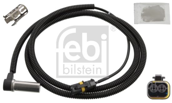 Obrázok Snímač počtu otáčok kolesa FEBI BILSTEIN  107660