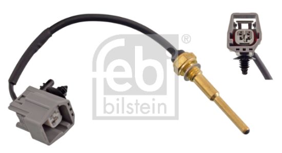 Obrázok Snímač teploty chladiacej kvapaliny FEBI BILSTEIN  107888