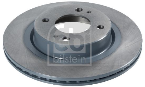 Obrázok Brzdový kotúč FEBI BILSTEIN  108391
