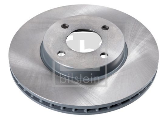 Obrázok Brzdový kotúč FEBI BILSTEIN  108407