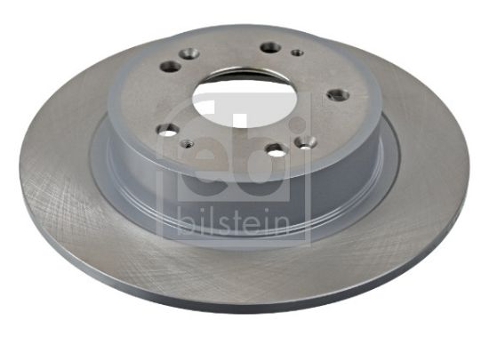Obrázok Brzdový kotúč FEBI BILSTEIN  108486