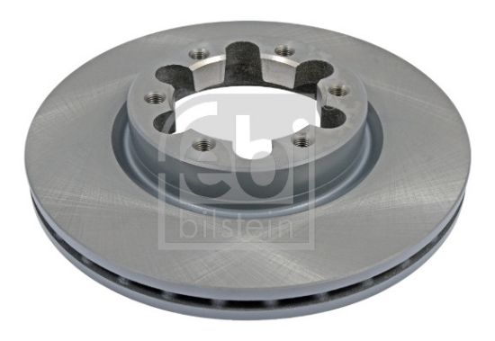 Obrázok Brzdový kotúč FEBI BILSTEIN  108492