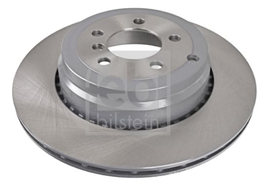 Obrázok Brzdový kotúč FEBI BILSTEIN  108548