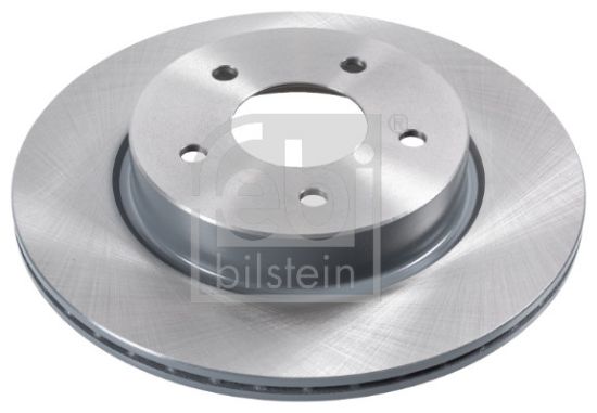 Obrázok Brzdový kotúč FEBI BILSTEIN  108552