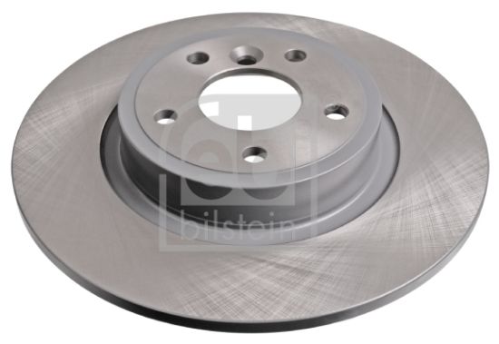 Obrázok Brzdový kotúč FEBI BILSTEIN  108585