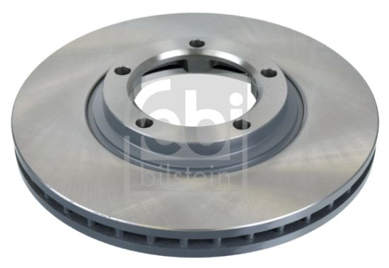 Obrázok Brzdový kotúč FEBI BILSTEIN  108592