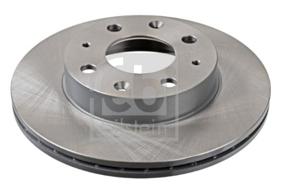 Obrázok Brzdový kotúč FEBI BILSTEIN  108600