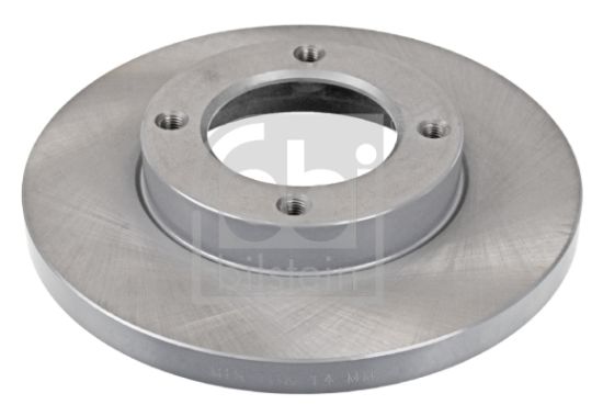 Obrázok Brzdový kotúč FEBI BILSTEIN  108620