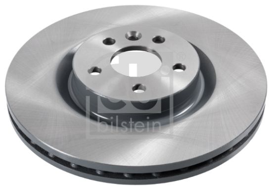 Obrázok Brzdový kotúč FEBI BILSTEIN  108638