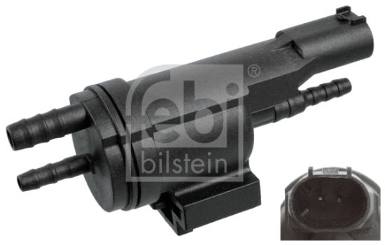 Obrázok Menič tlaku, Riadenie výfukových plynov FEBI BILSTEIN febi Plus 108834