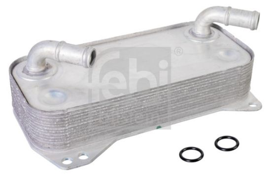 Obrázok Chladič motorového oleja FEBI BILSTEIN  108948