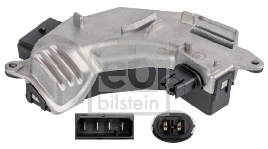 Obrázok Odpor vnútorného ventilátora FEBI BILSTEIN febi Plus 109023