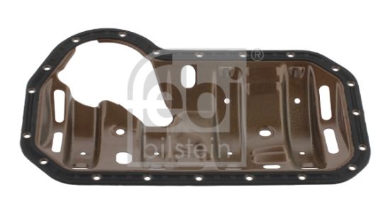 Obrázok Ochranný plech proti rozstreku v olejovej vani FEBI BILSTEIN  10906