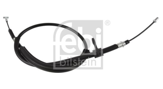 Obrázok żażné lanko parkovacej brzdy FEBI BILSTEIN  109093