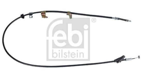Obrázok żażné lanko parkovacej brzdy FEBI BILSTEIN  109248