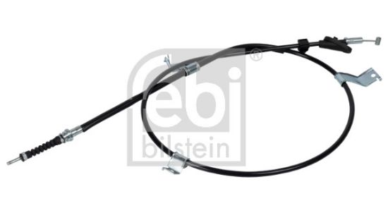 Obrázok żażné lanko parkovacej brzdy FEBI BILSTEIN  109249