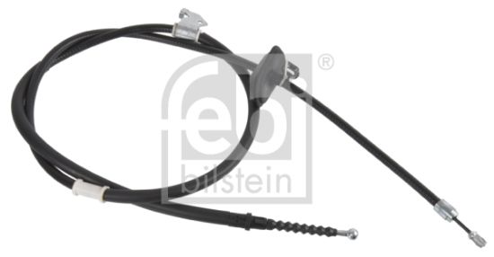 Obrázok żażné lanko parkovacej brzdy FEBI BILSTEIN  109495