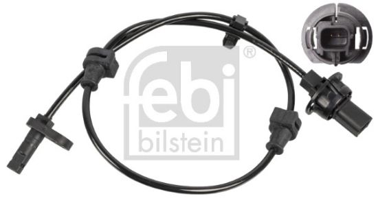 Obrázok Snímač počtu otáčok kolesa FEBI BILSTEIN  109514