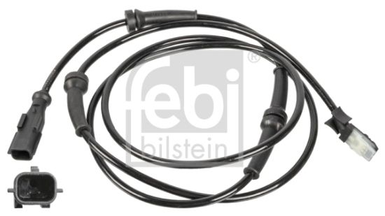 Obrázok Snímač počtu otáčok kolesa FEBI BILSTEIN  109538
