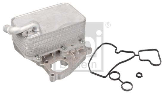 Obrázok Chladič motorového oleja FEBI BILSTEIN  109681